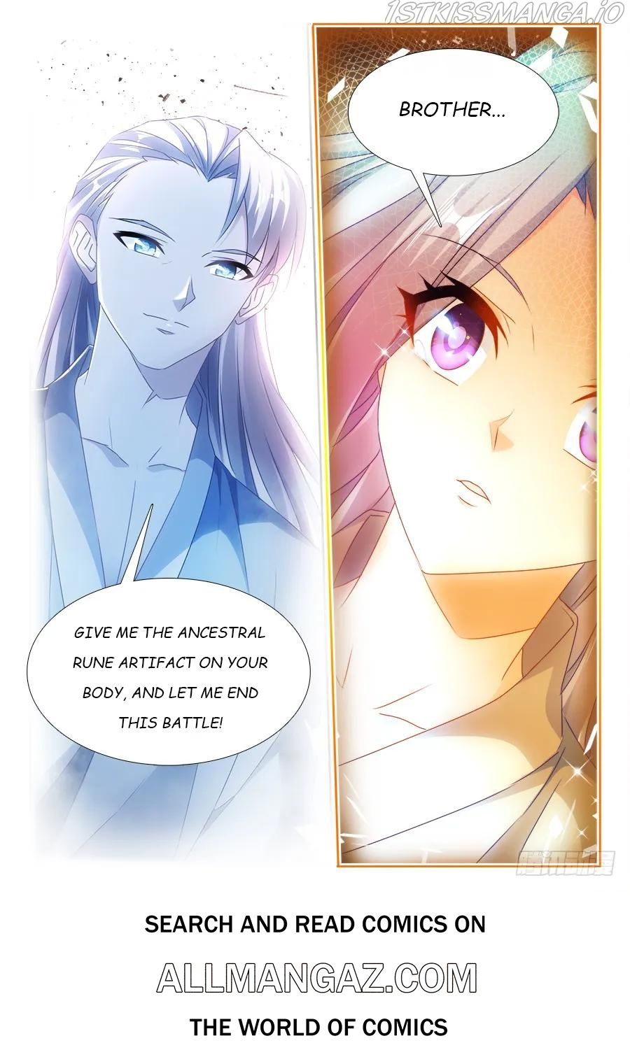 My Cultivator Girlfriend Chapter 370 12